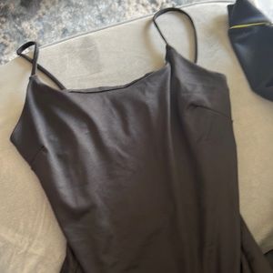 Little black dress